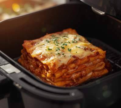 Lasagnes express