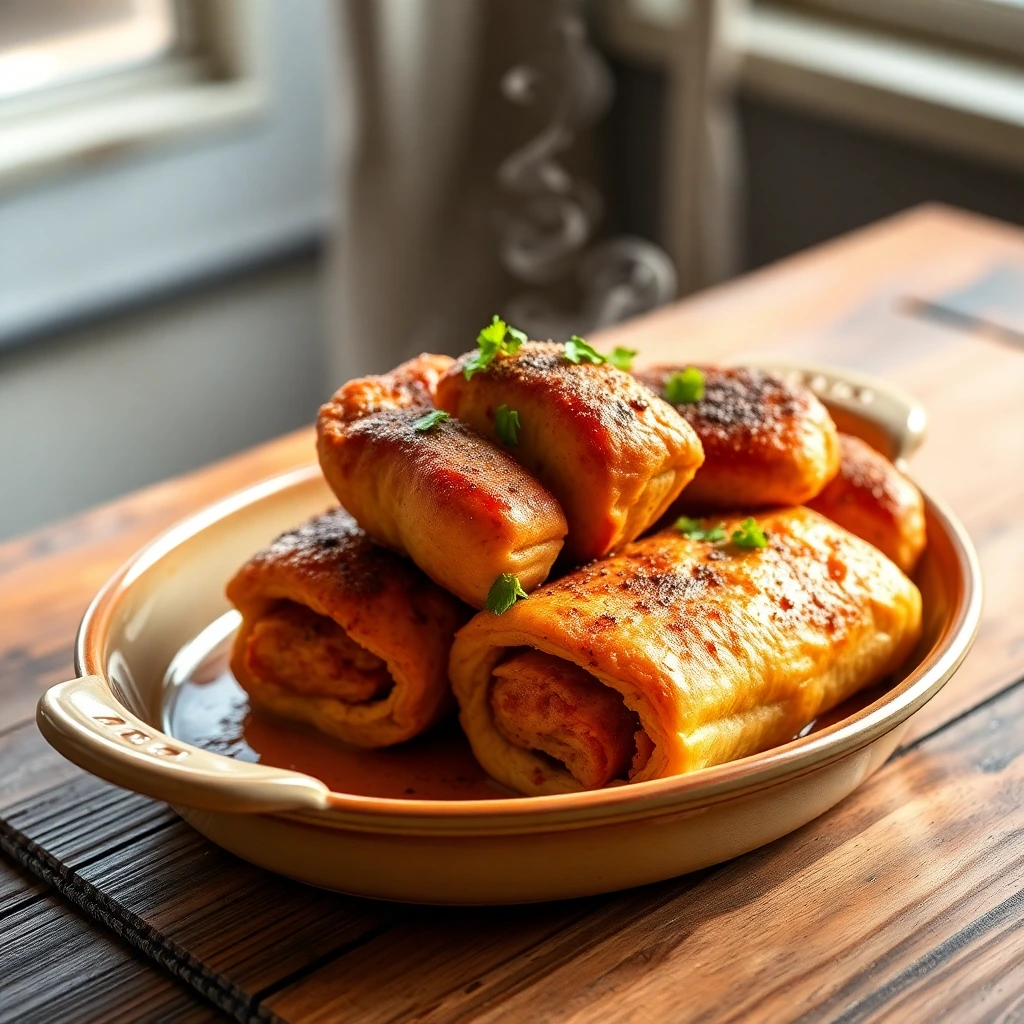 Filet de bar Harissa
