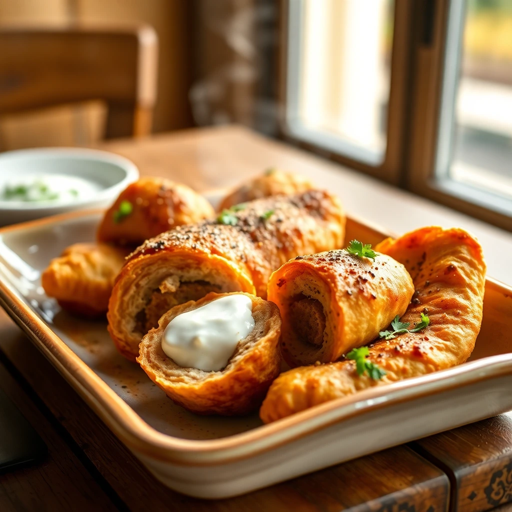 Filet de bar Tandoori
