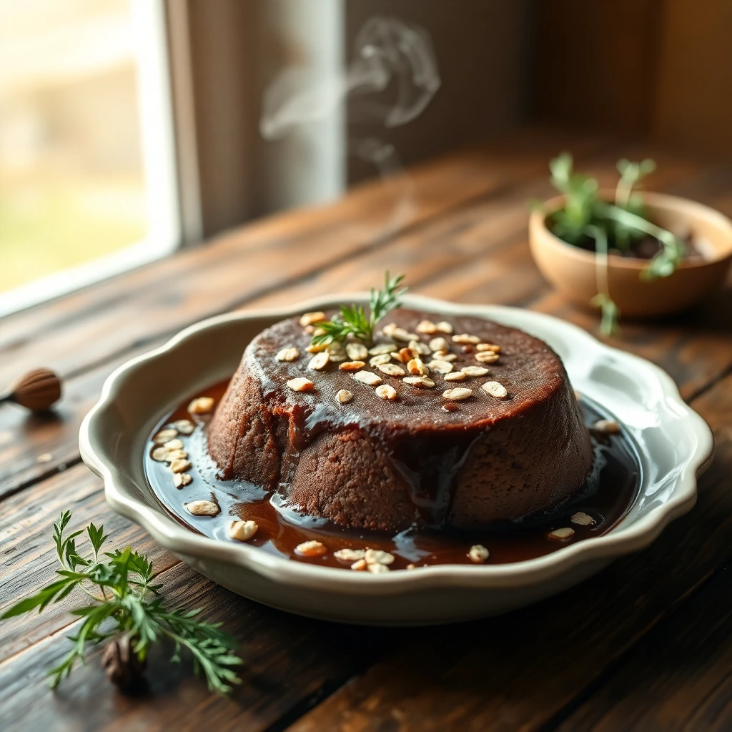 Fondant Chocolat noir