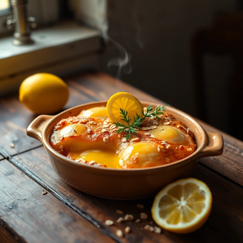 Fondant Citron