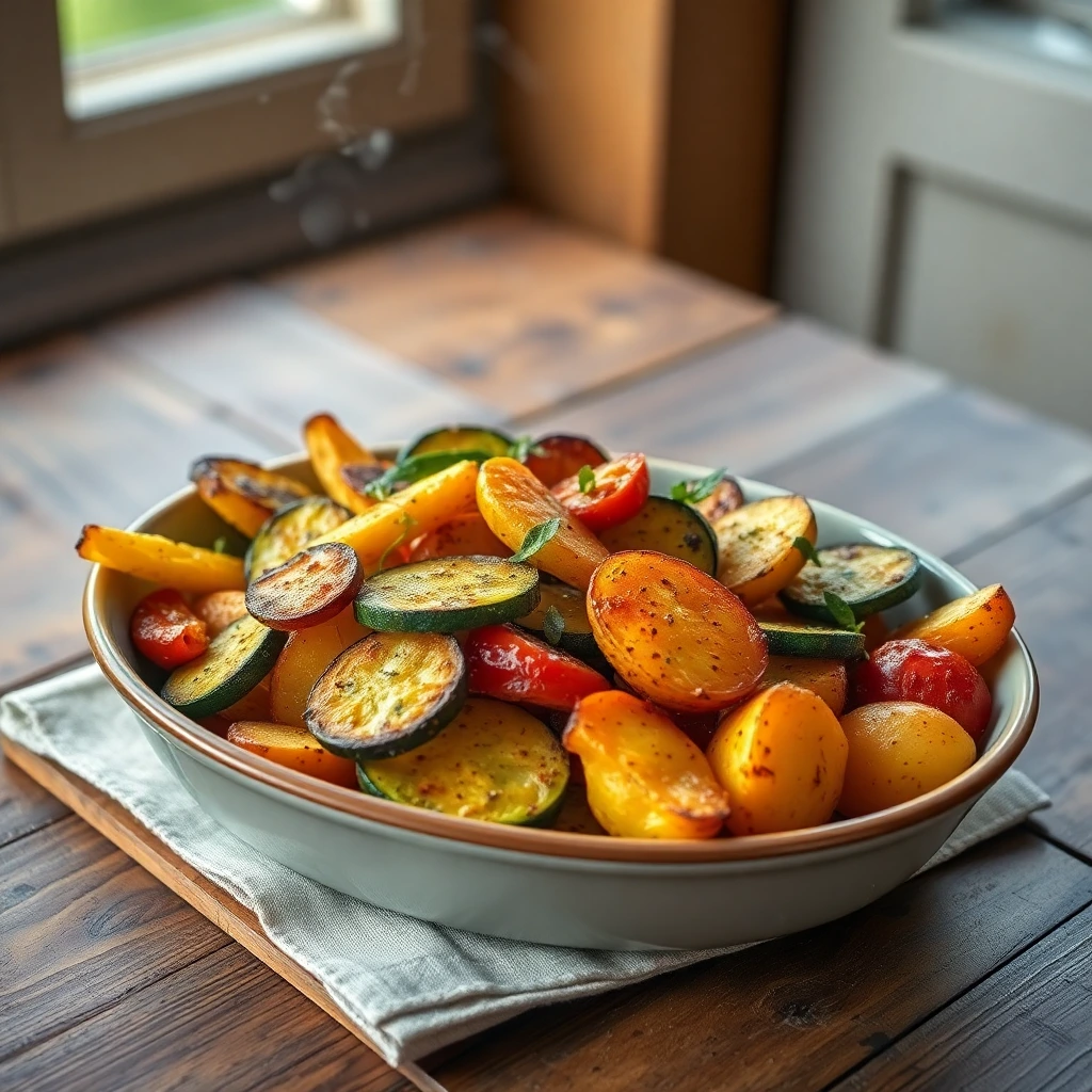 Frites de courgette panées Méditerranéen