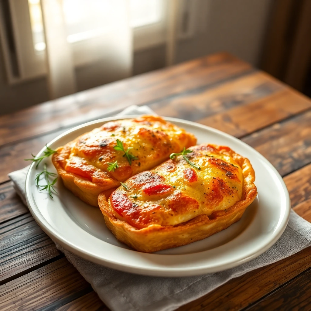 Frittata Provençal