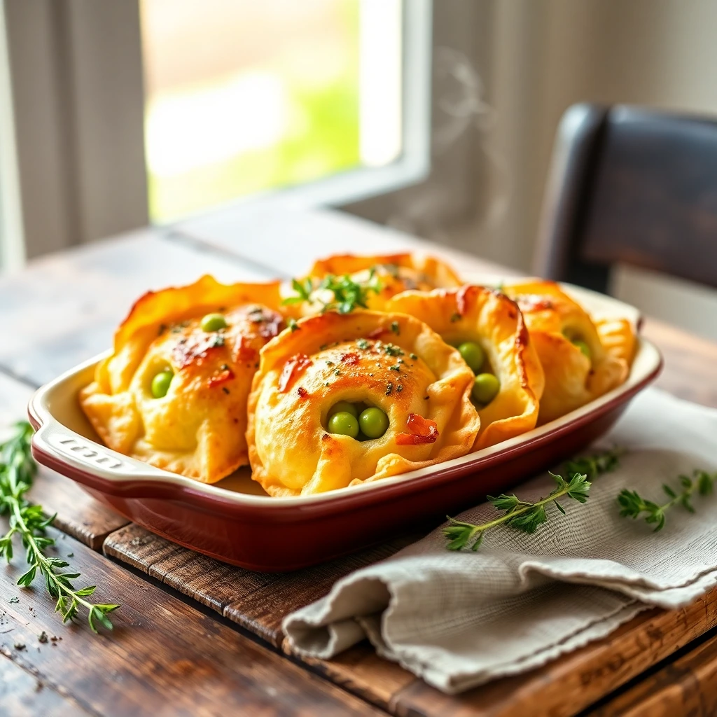 Galettes de pois chiches Gingembre-soja