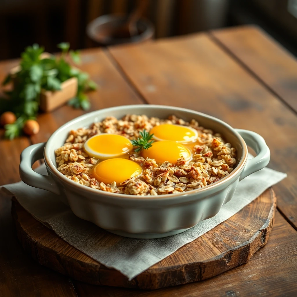 Granola Amande