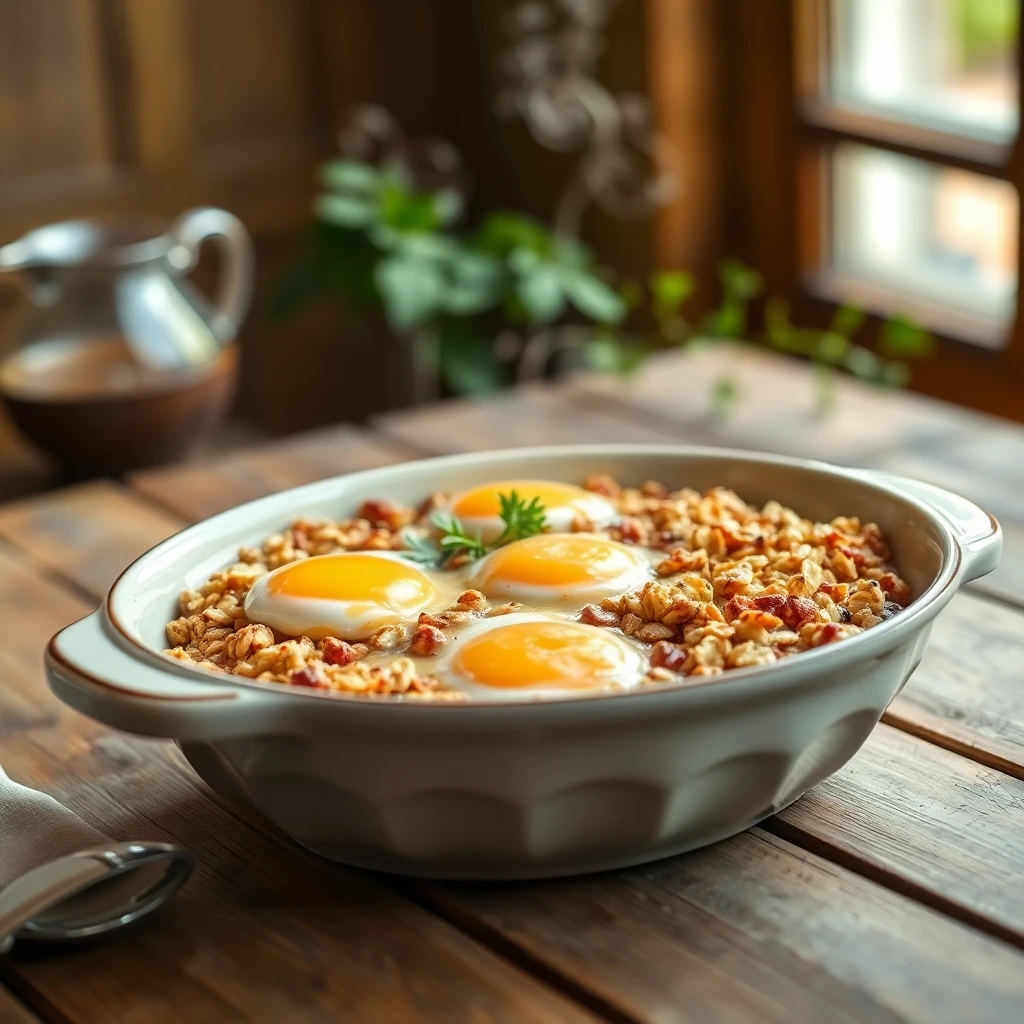 Granola Beurre de cacahuète