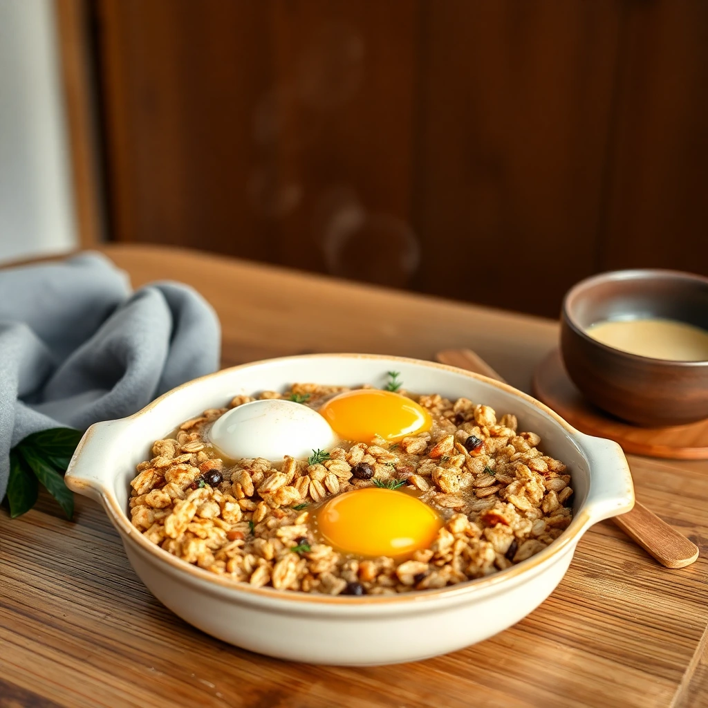 Granola Coco
