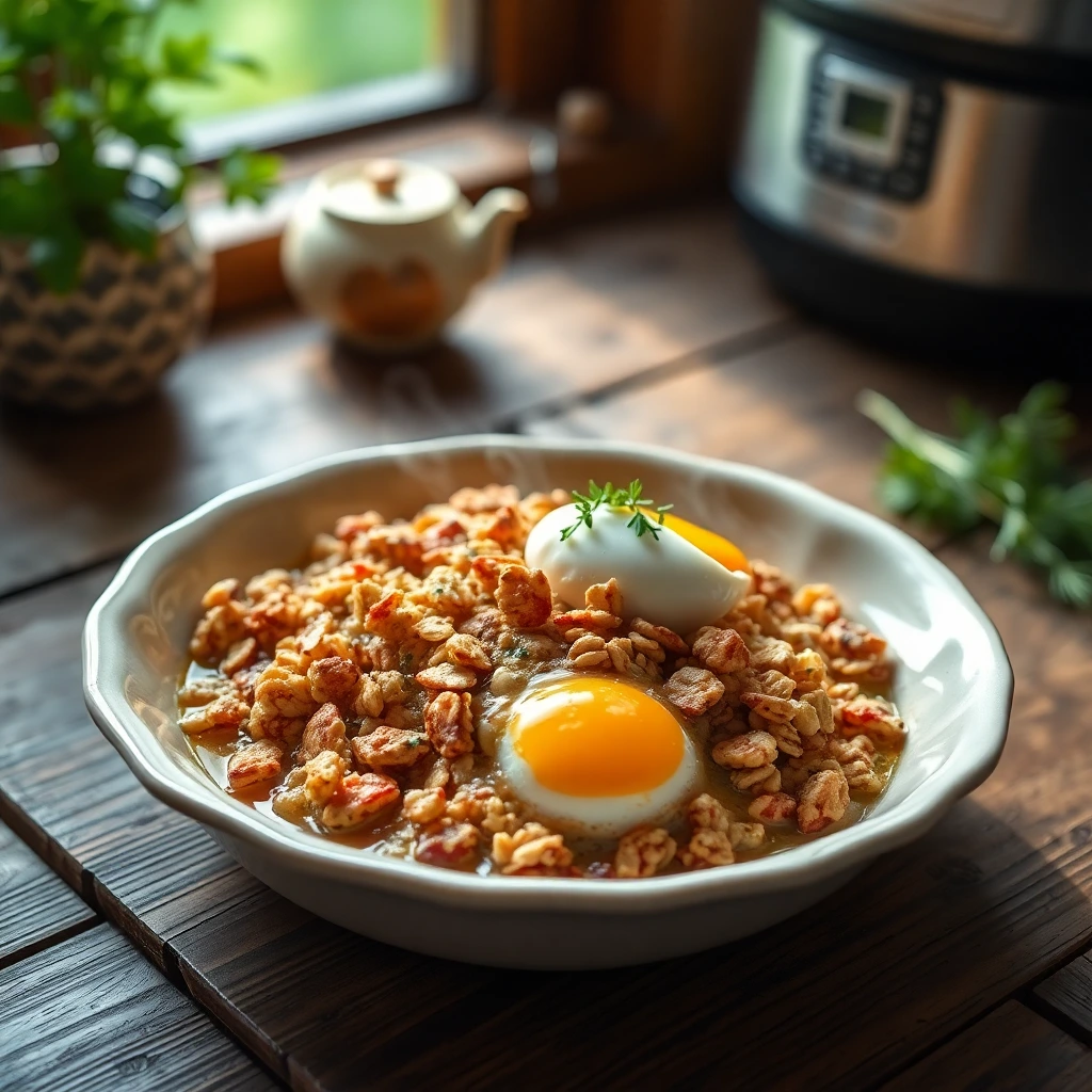 Granola Noisette