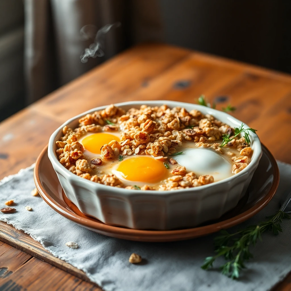 Granola Spéculoos