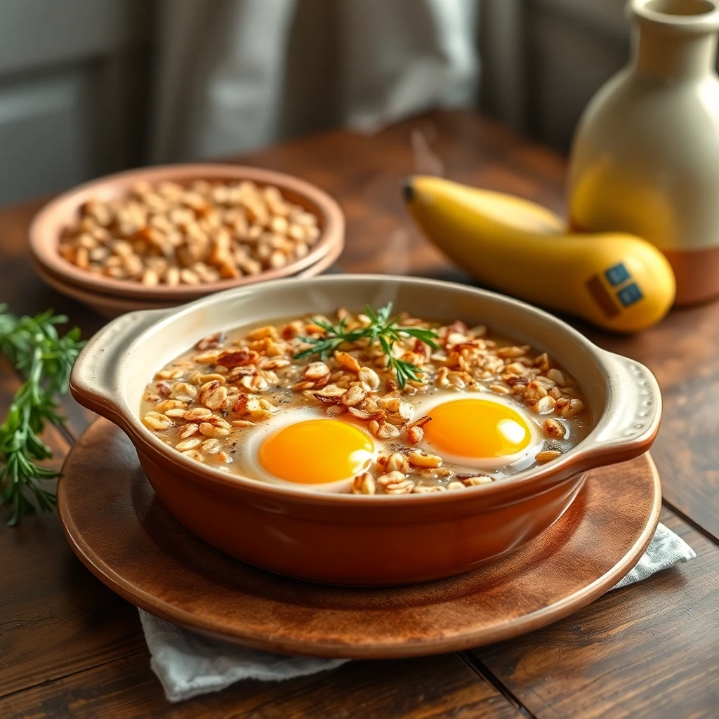 Granola Vanille