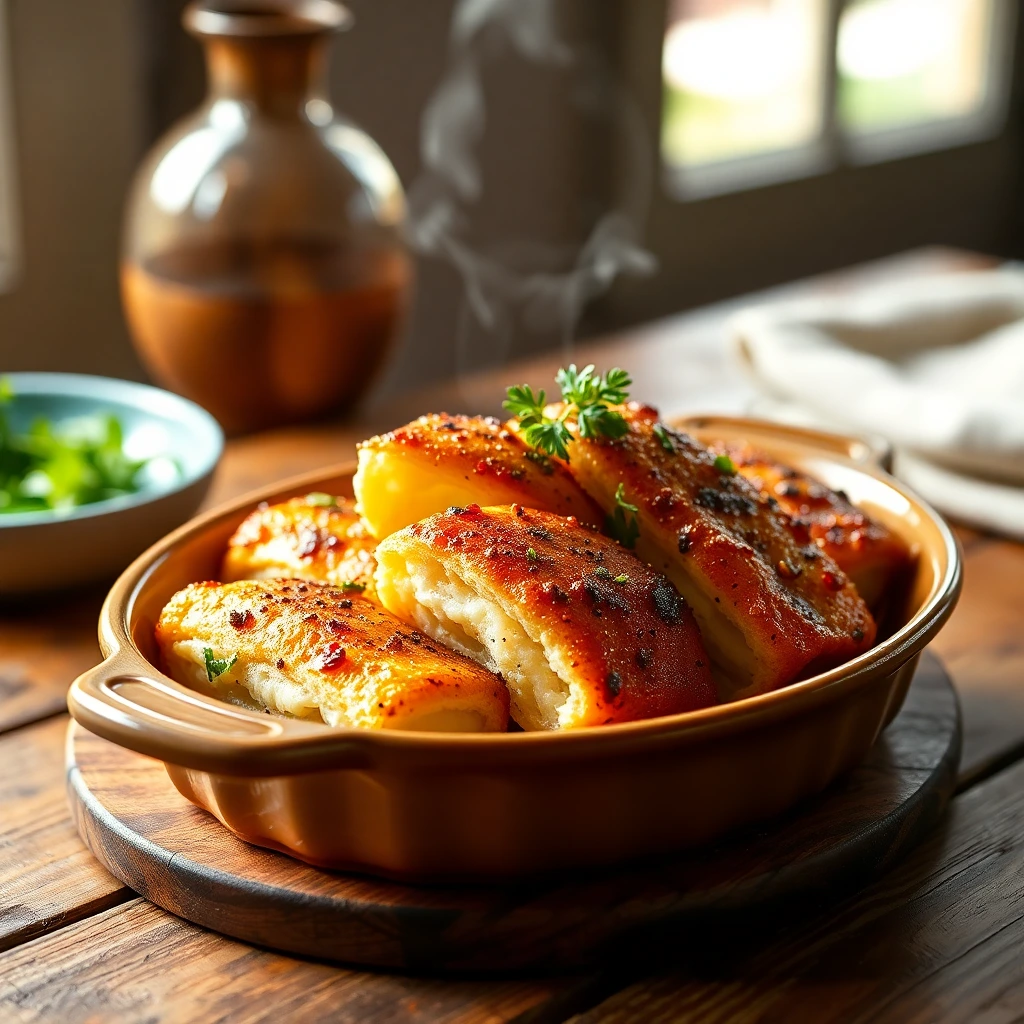 Halloumi grillé Gingembre-soja
