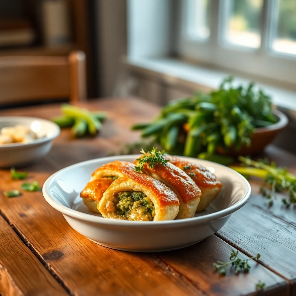 Haricots verts nature