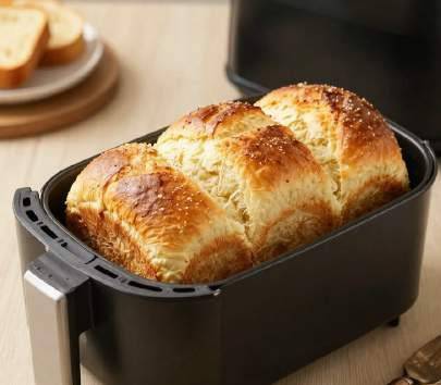Brioche légère maison