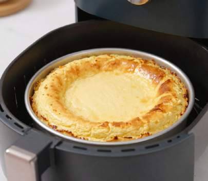 Cheesecake léger au skyr