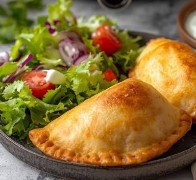 Empandas au poulet