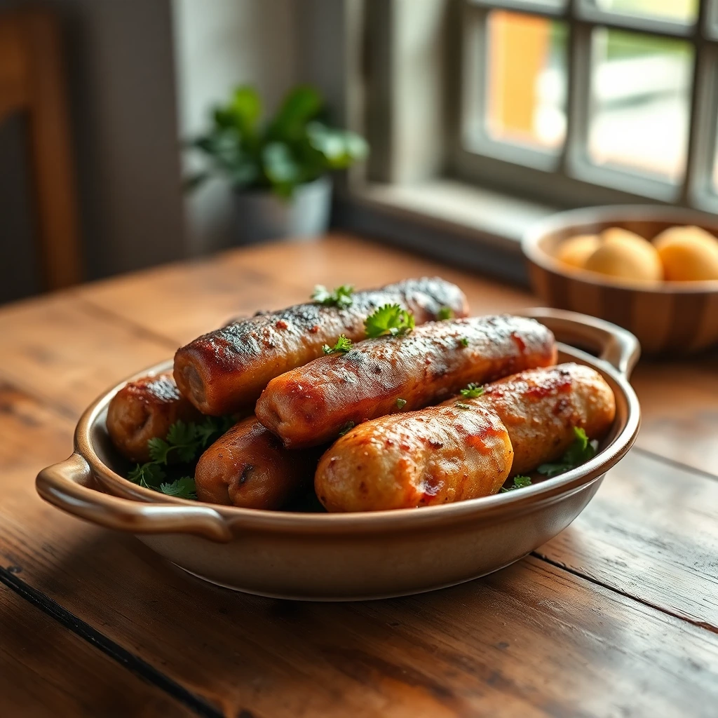 Merguez Garam masala