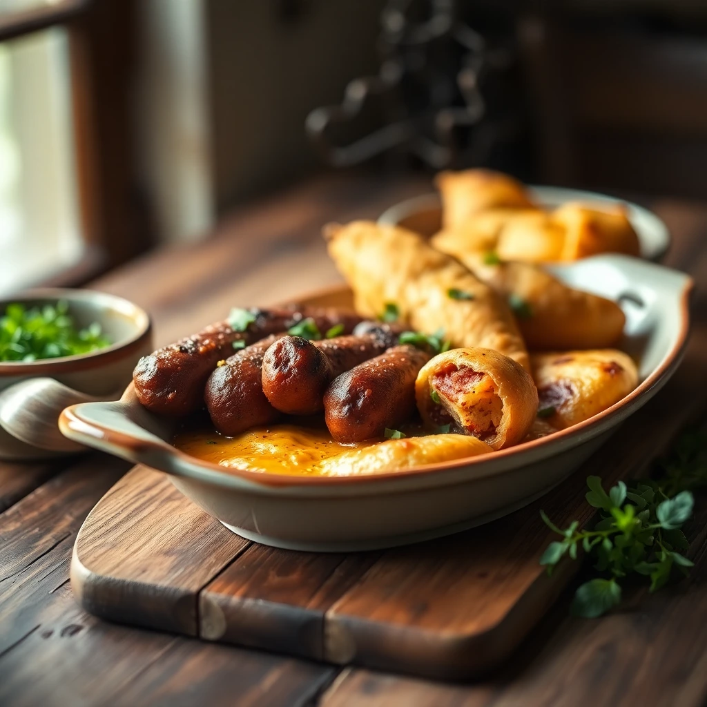 Merguez Harissa