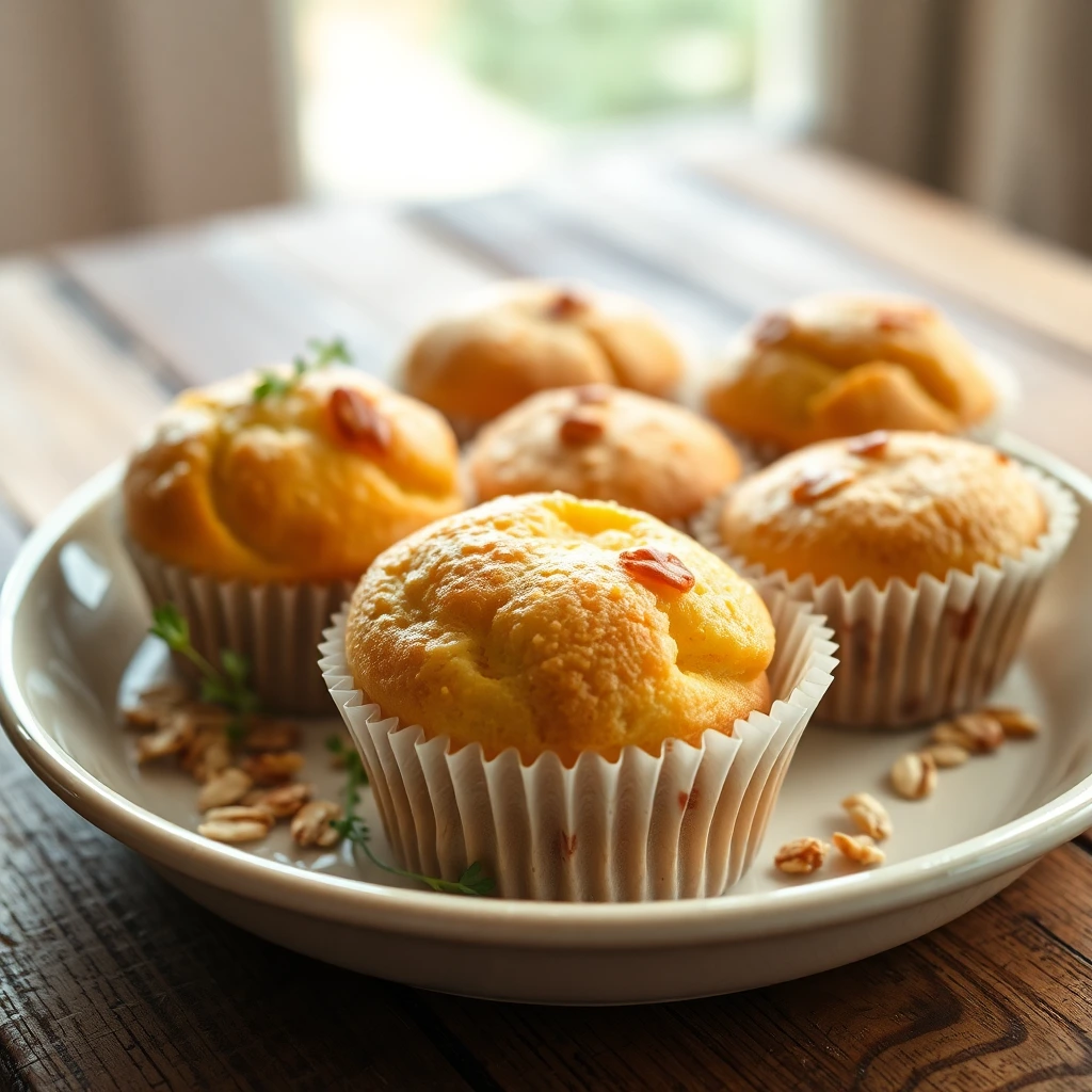 Muffins Coco