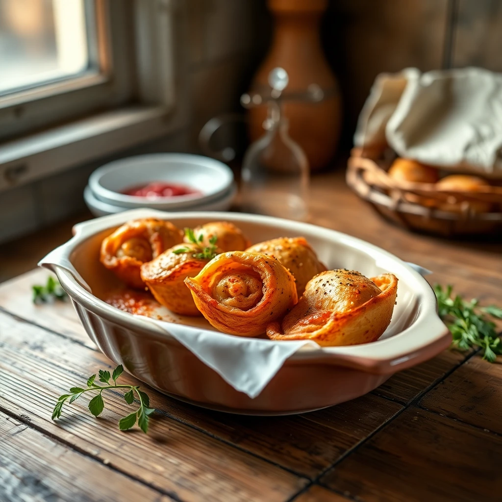 Noix de Saint-Jacques Harissa