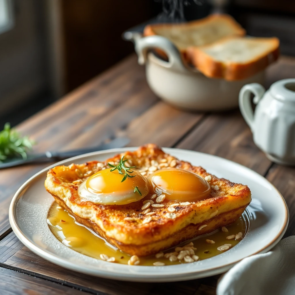 Pain perdu Cannelle