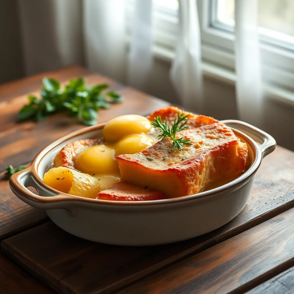 Pain perdu Citron