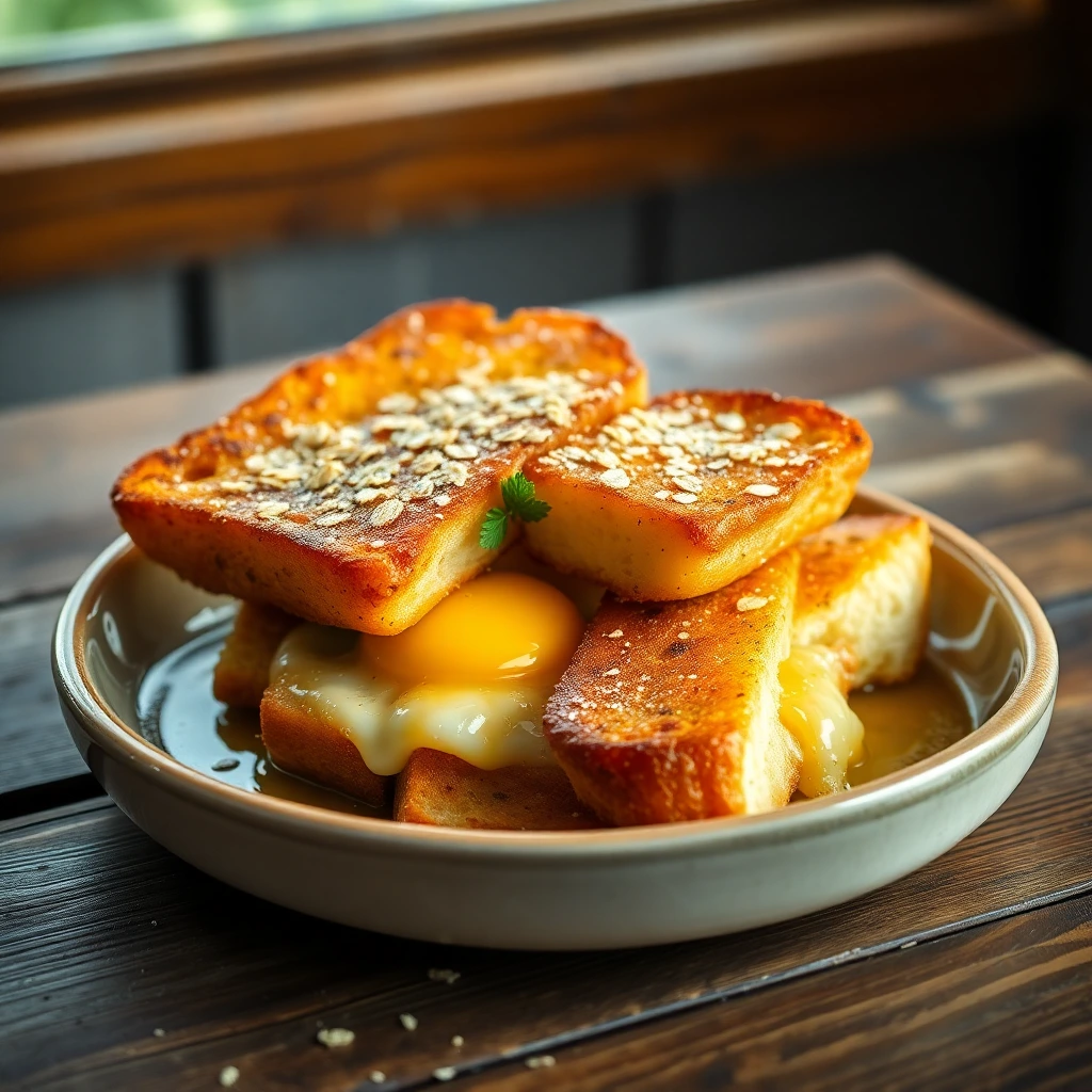 Pain perdu Coco