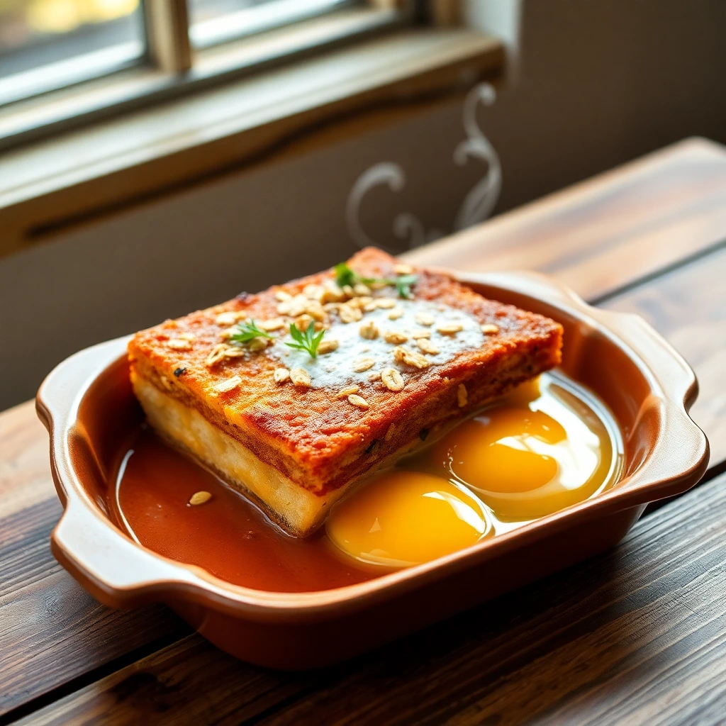 Pain perdu Noisette