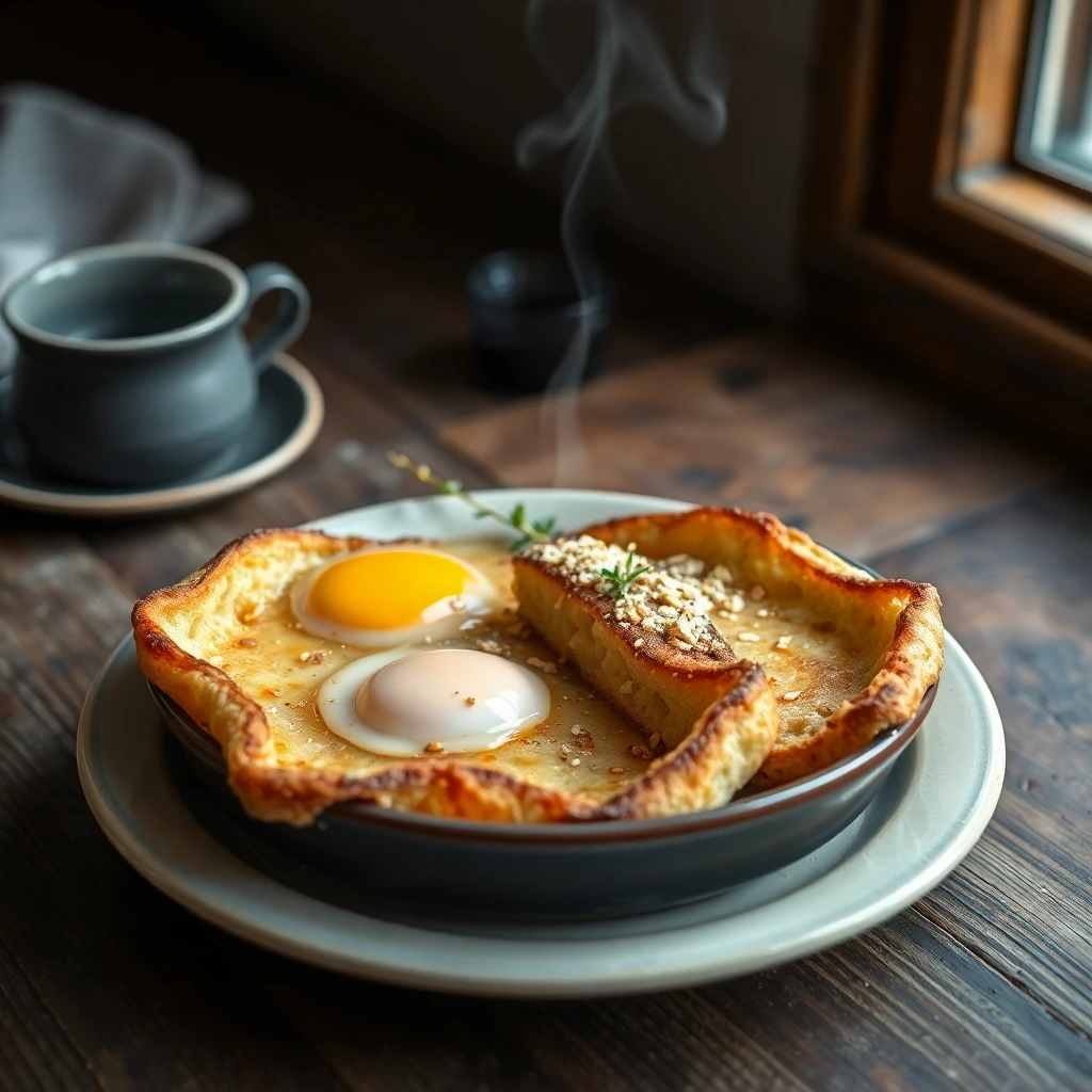 Pain perdu Spéculoos