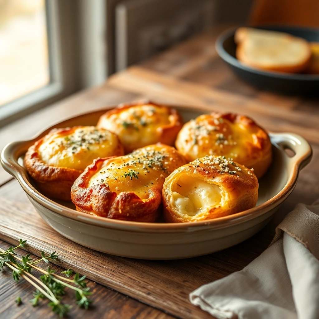 Panais rôtis Ail & parmesan