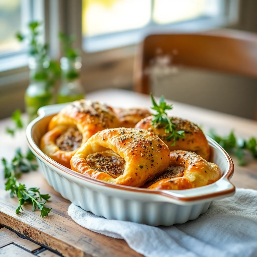 Panais rôtis Zaatar