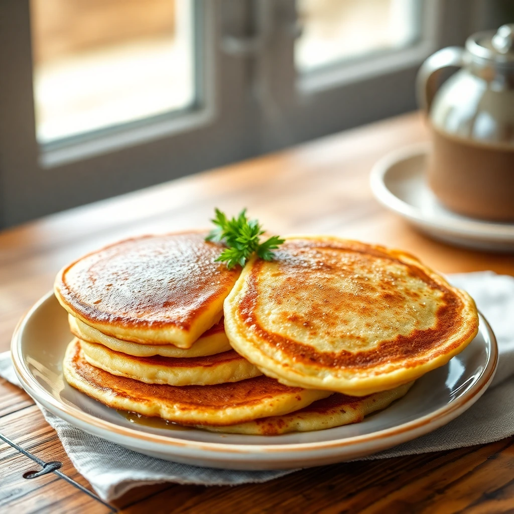 Pancakes Coco