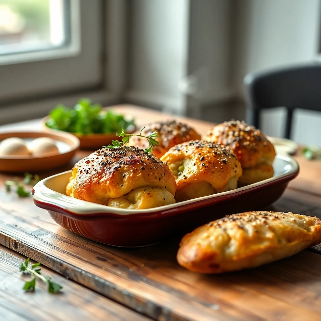 Pois chiches croustillants Zaatar