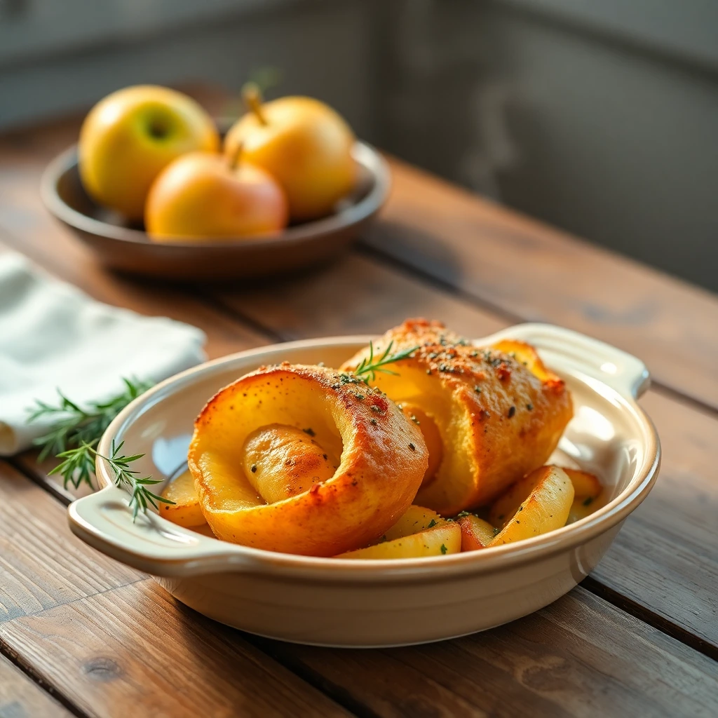 Pommes grenailles nature
