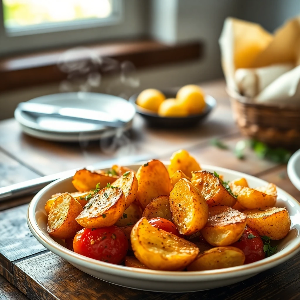 Potatoes / wedges Méditerranéen