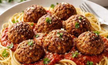 Boulettes lentilles protéinées