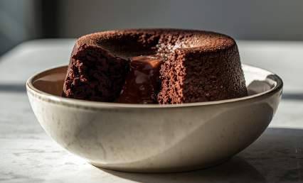 Bowlcake protéiné chocolat