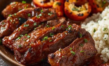 Bœuf paprika fumé