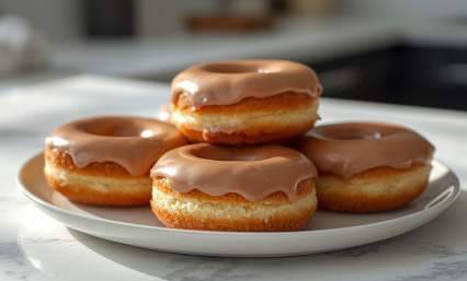 Donuts protéinés
