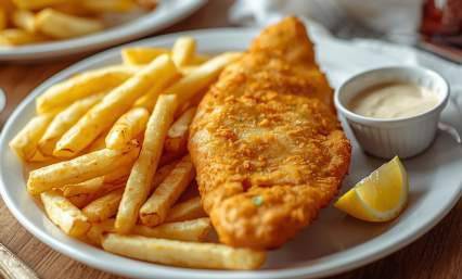 Fish & chips
