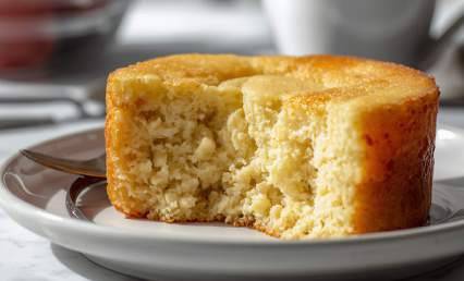 Gâteau protéiné