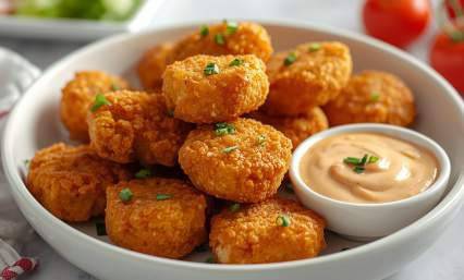 Nuggets de poisson