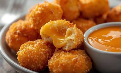 Nuggets fromage protéinés