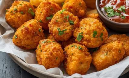 Nuggets pois chiches
