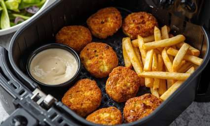 Nuggets végétariens