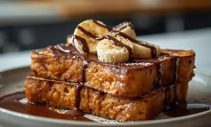 Pain perdu protéiné