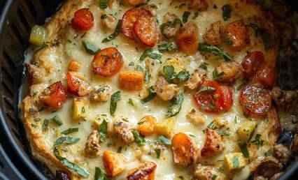 Skyr gratiné protéiné