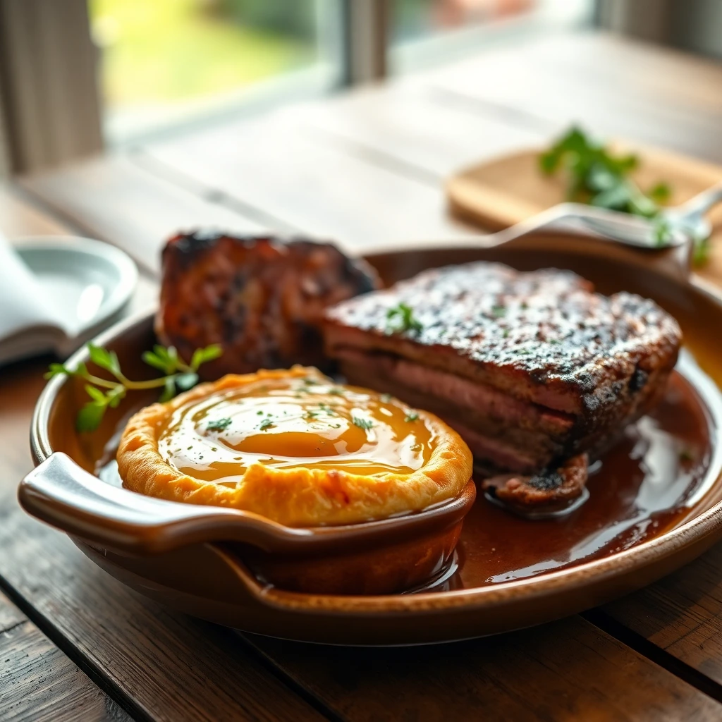 Steak haché Miel-moutarde