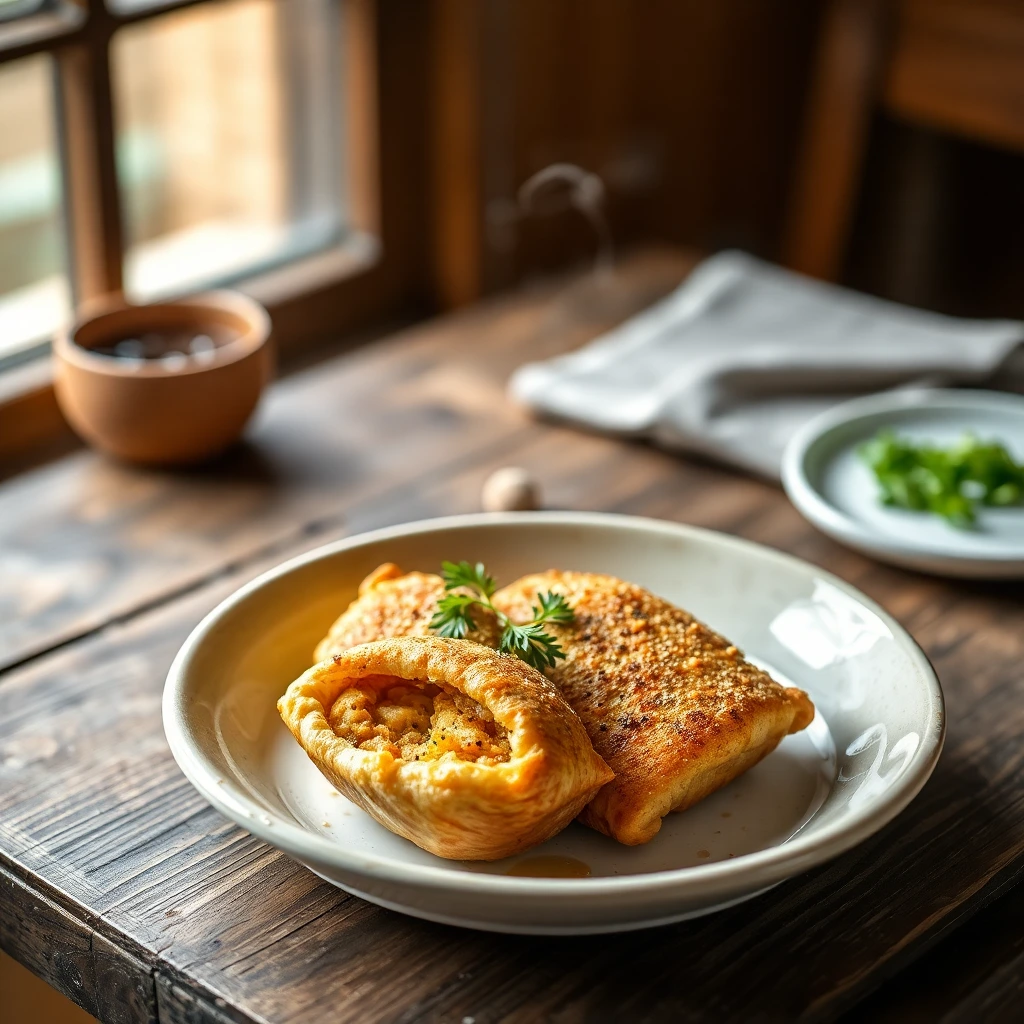 Tempeh Balsamique-miel