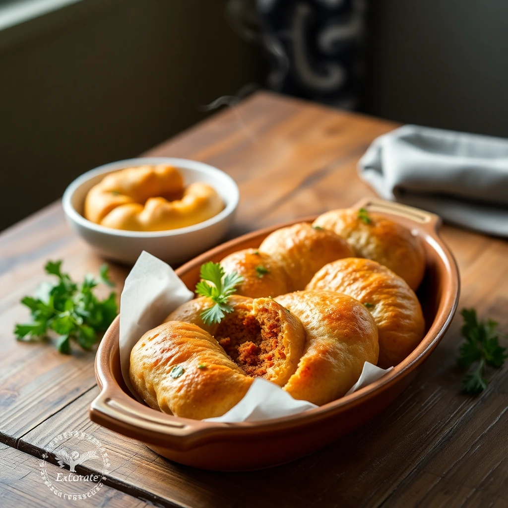 Tempeh Harissa