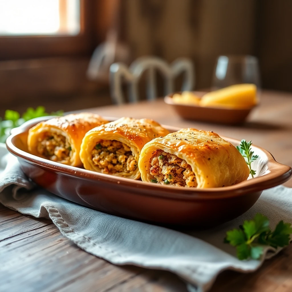 Tempeh Miel-moutarde